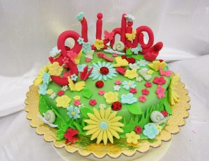 Torta Cake design compleanno bambino